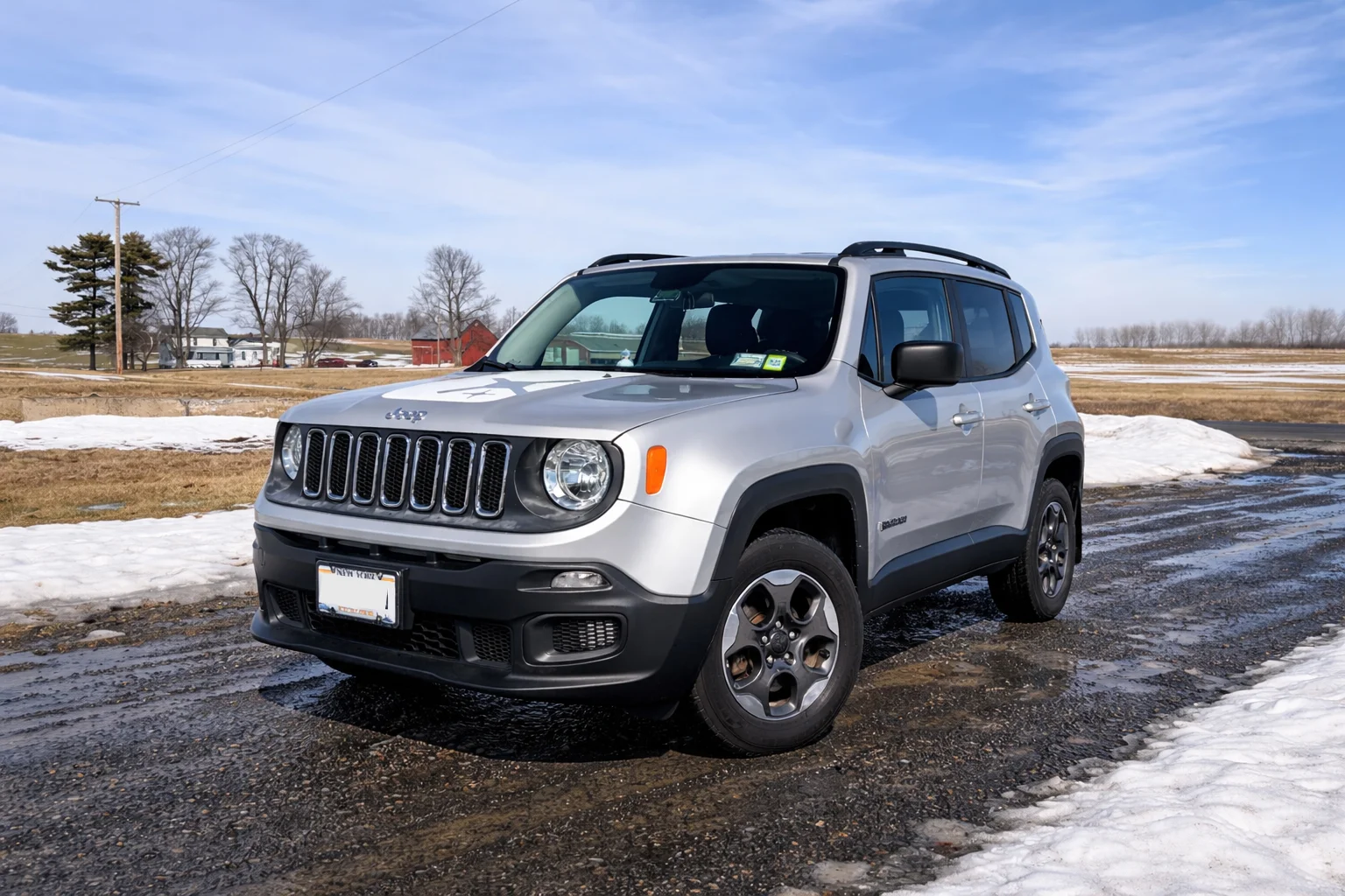 jeep renegade pic